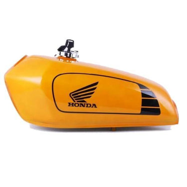 Réservoir universel réplique Honde CG scrambler
